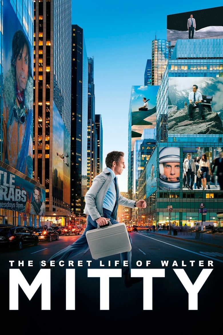 فيلم The Secret Life of Walter Mitty