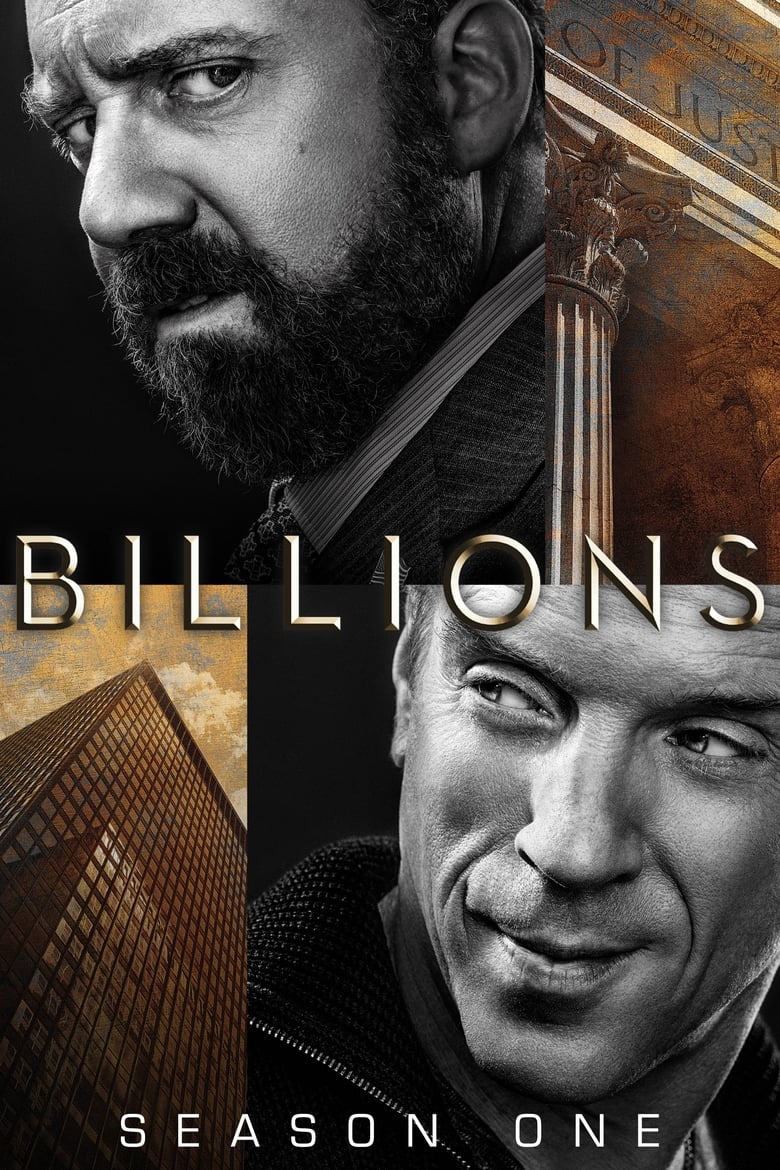 مسلسل Billions الموسم الاول الحلقة 10 مترجمة