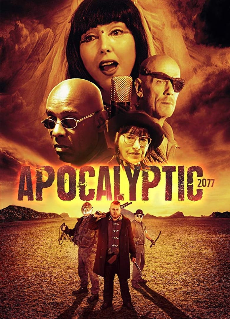 فيلم Apocalyptic 2077