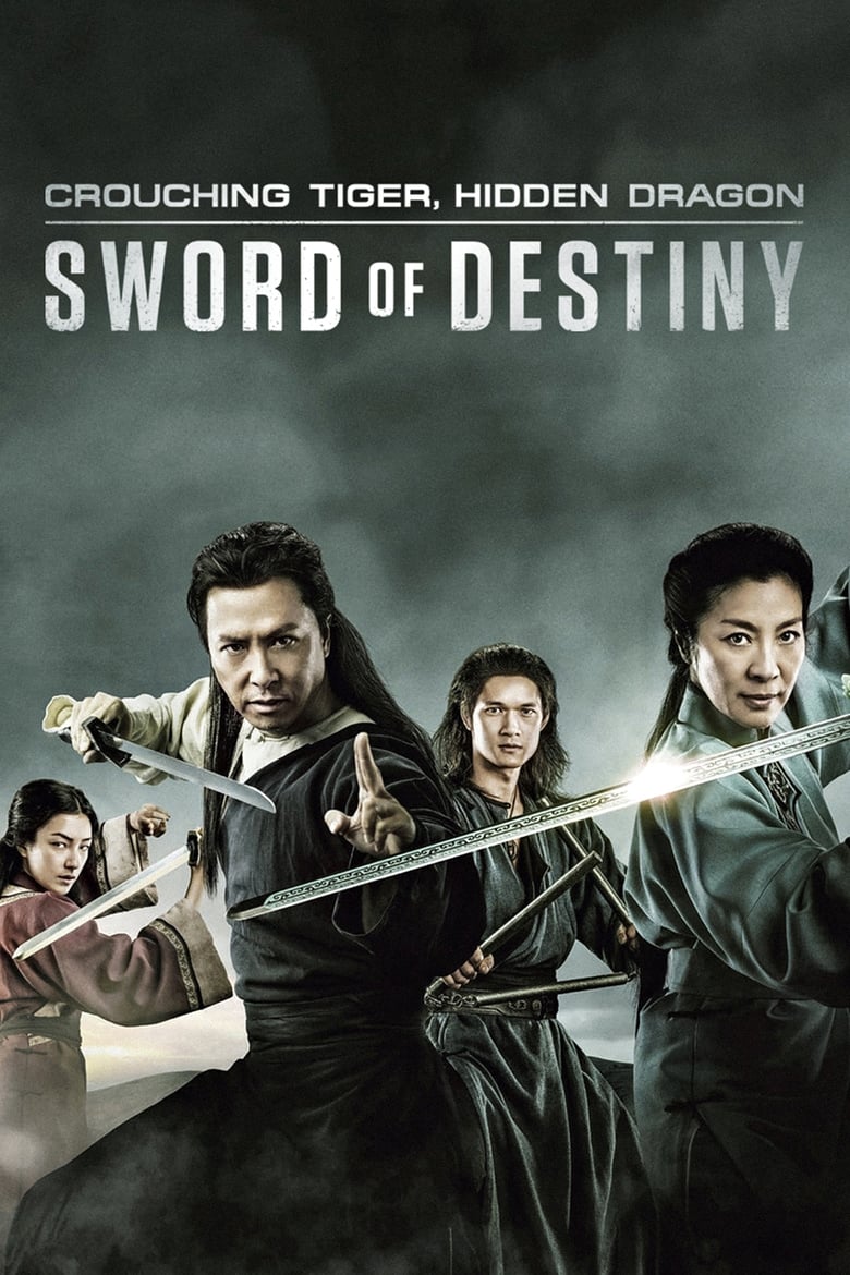 فيلم Crouching Tiger, Hidden Dragon: Sword of Destiny