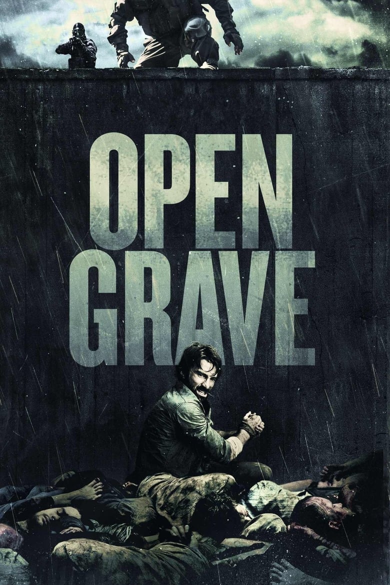 فيلم Open Grave