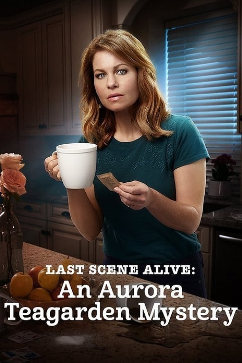 فيلم Last Scene Alive: An Aurora Teagarden Mystery