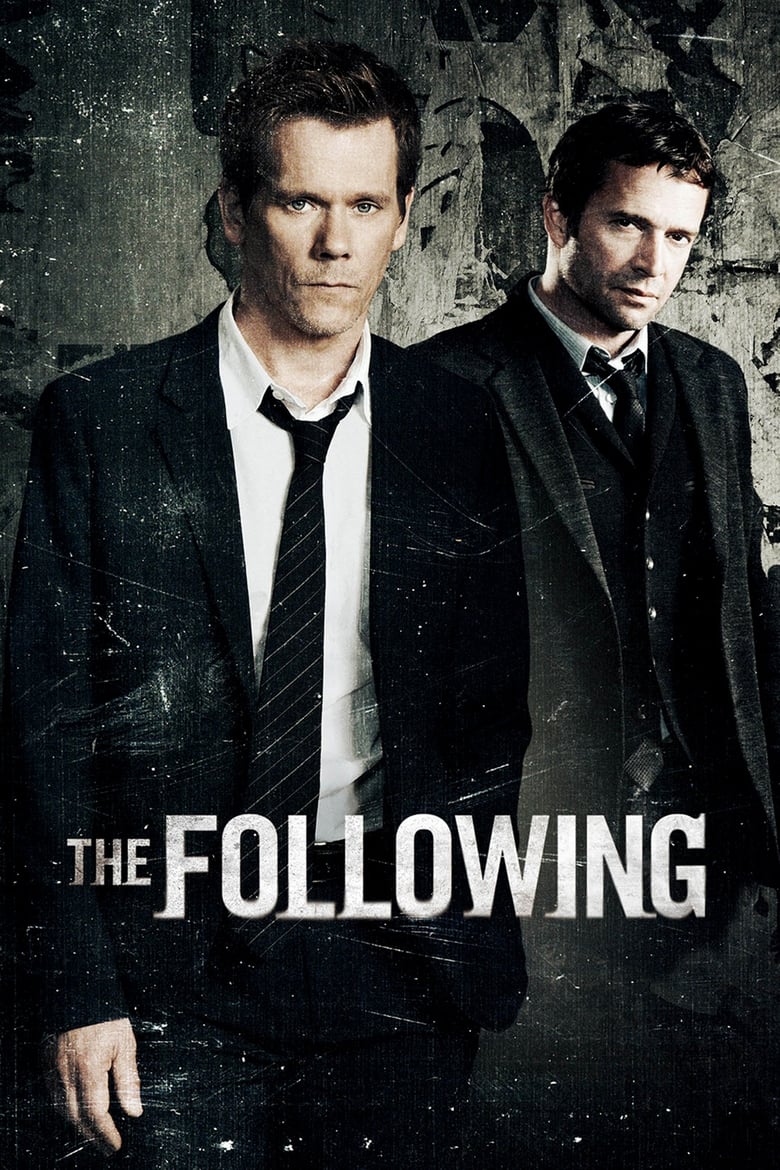 مسلسل The Following
