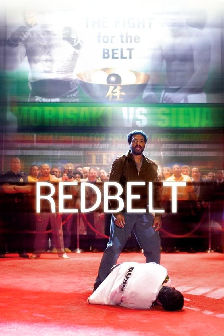 فيلم Redbelt