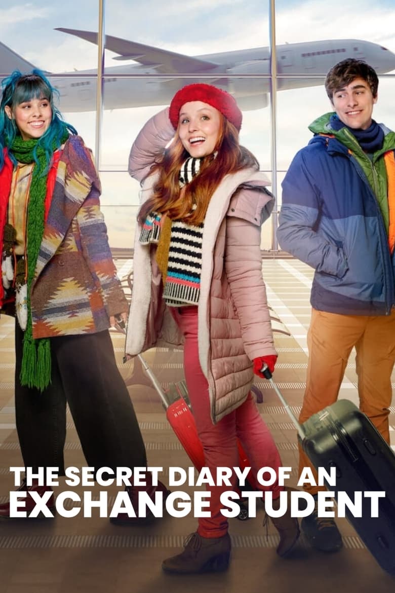 فيلم The Secret Diary of an Exchange Student