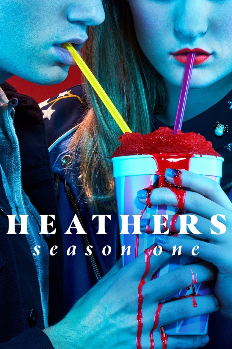 مسلسل Heathers الموسم الاول الحلقة 01 مترجمة