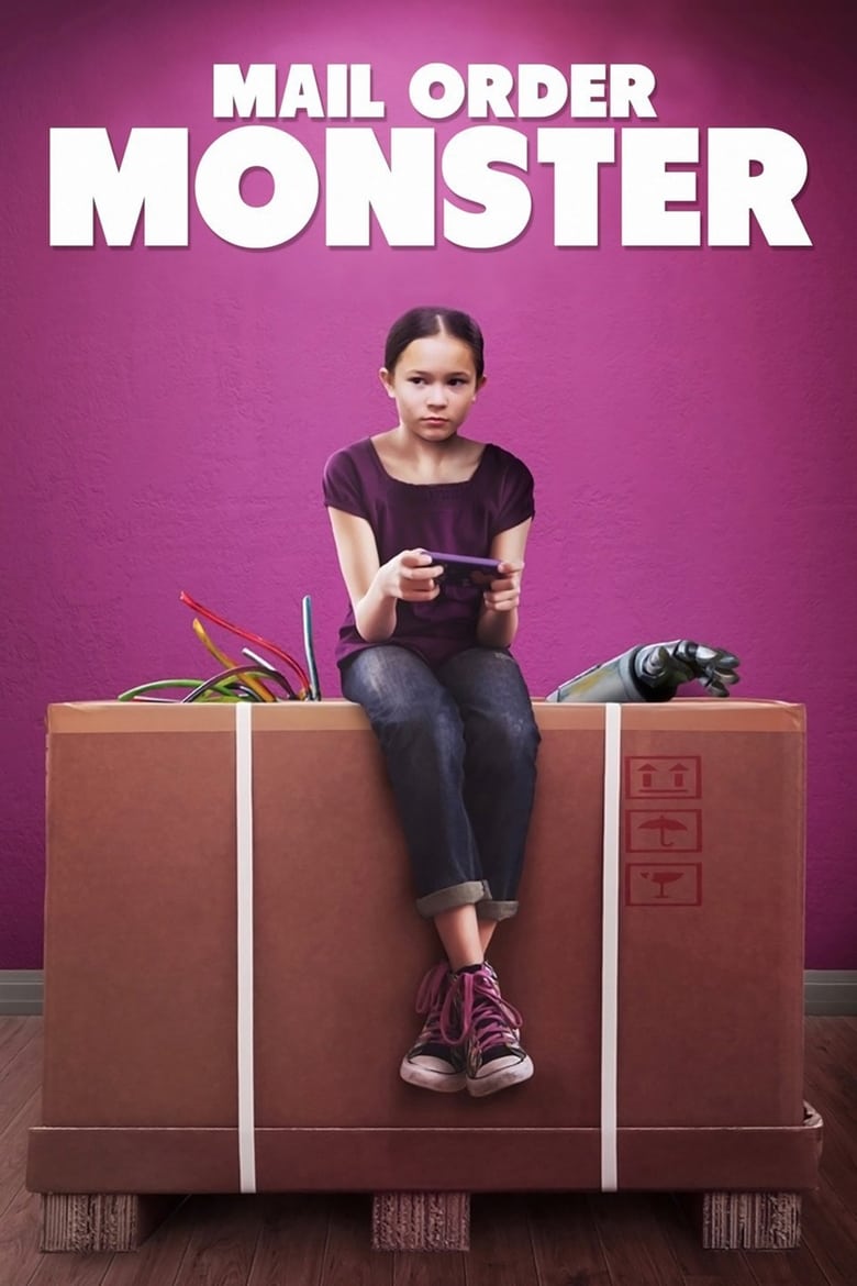 فيلم Mail Order Monster