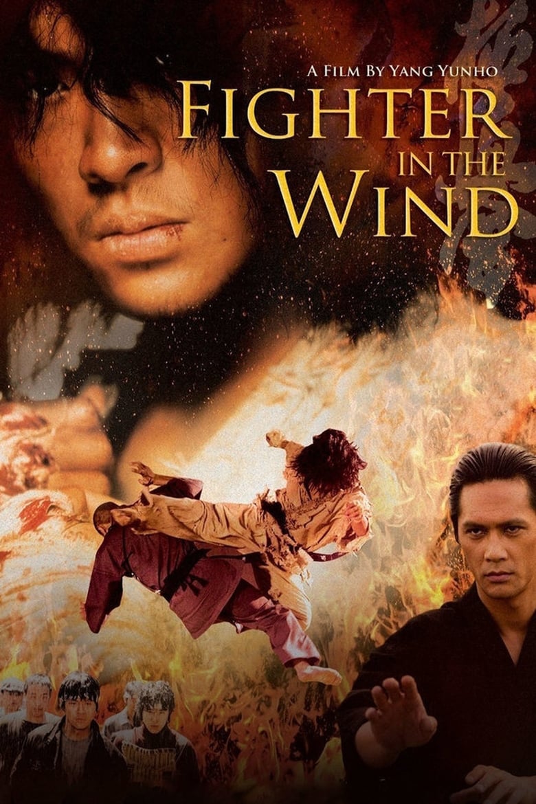 فيلم Fighter In The Wind