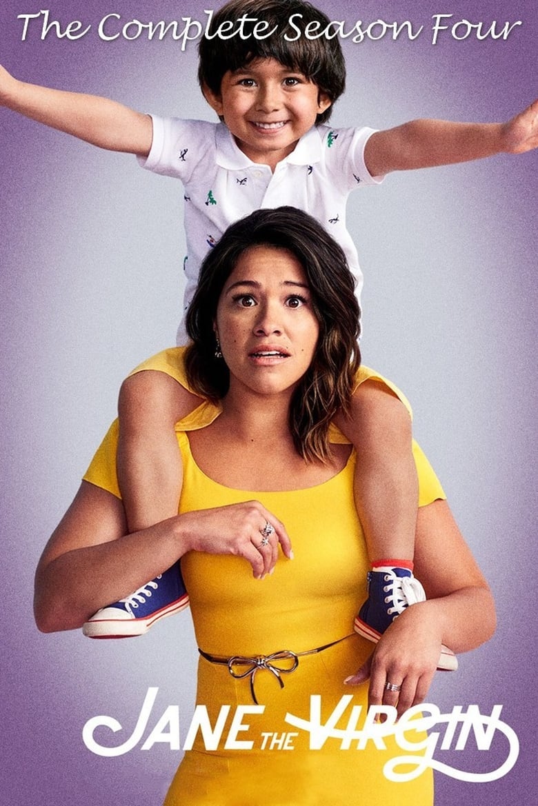 مسلسل Jane the Virgin الموسم الرابع مترجم