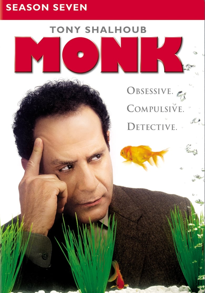 مسلسل Monk الموسم السابع مترجم