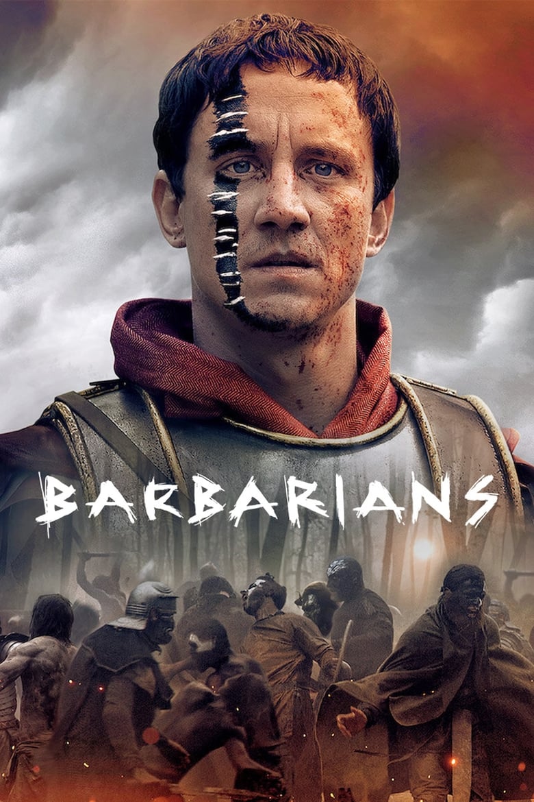 مسلسل Barbaren