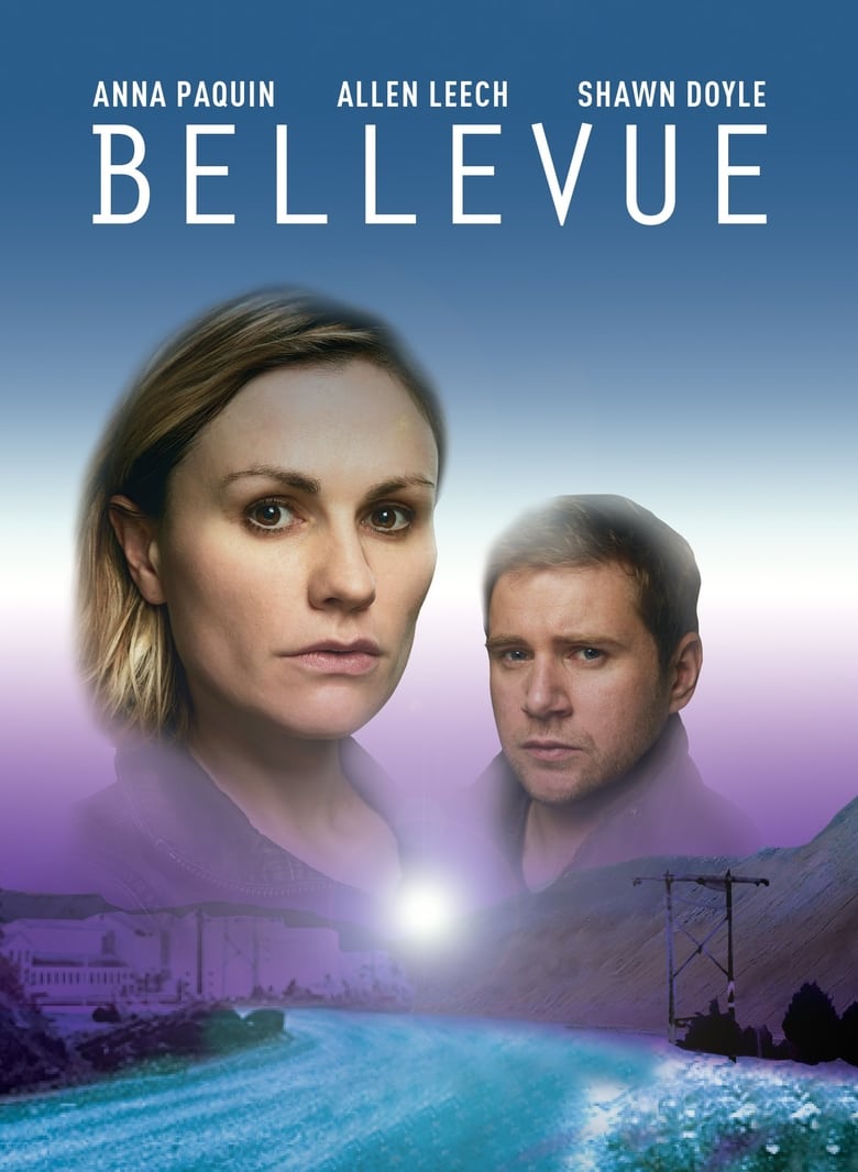 مسلسل Bellevue الموسم الاول الحلقة 01 مترجمة