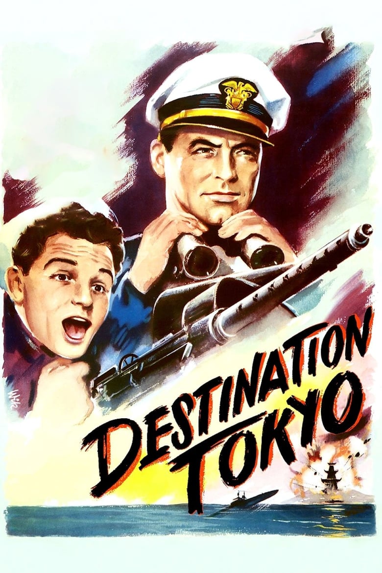 فيلم Destination Tokyo