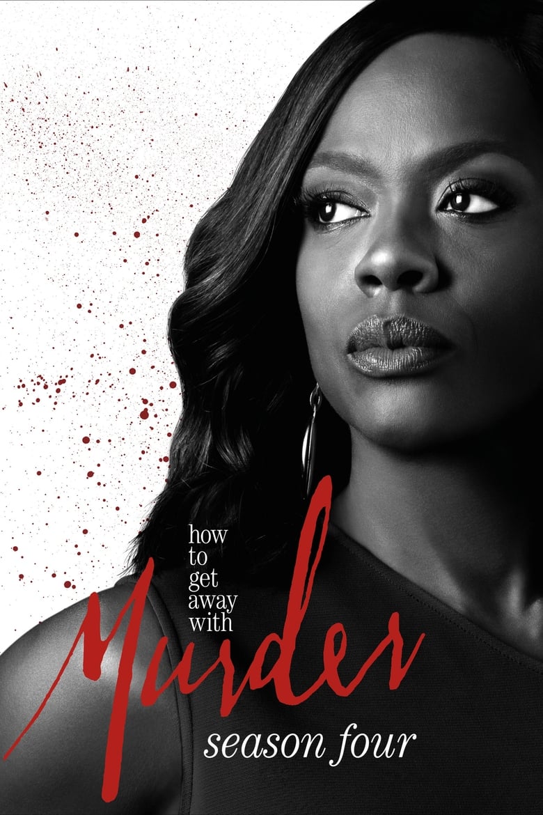 مسلسل How to Get Away with Murder الموسم الرابع مترجم