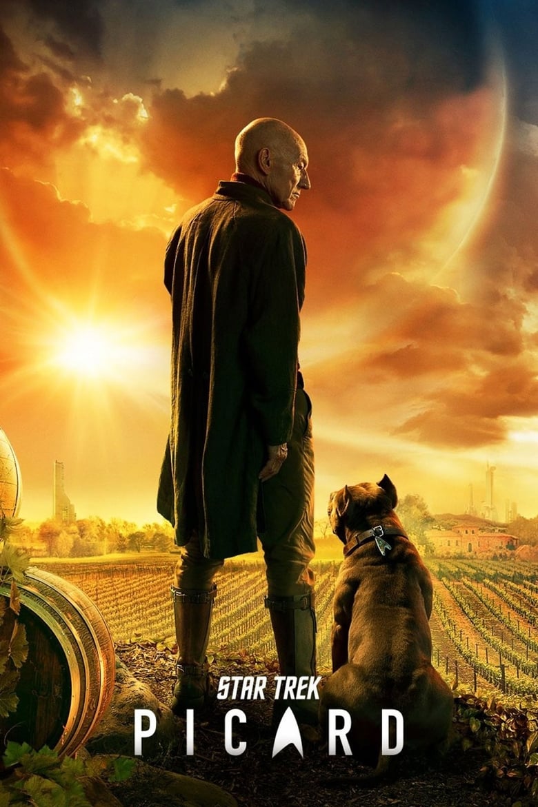 مسلسل Star Trek: Picard الموسم الاول الحلقة 01 مترجمة