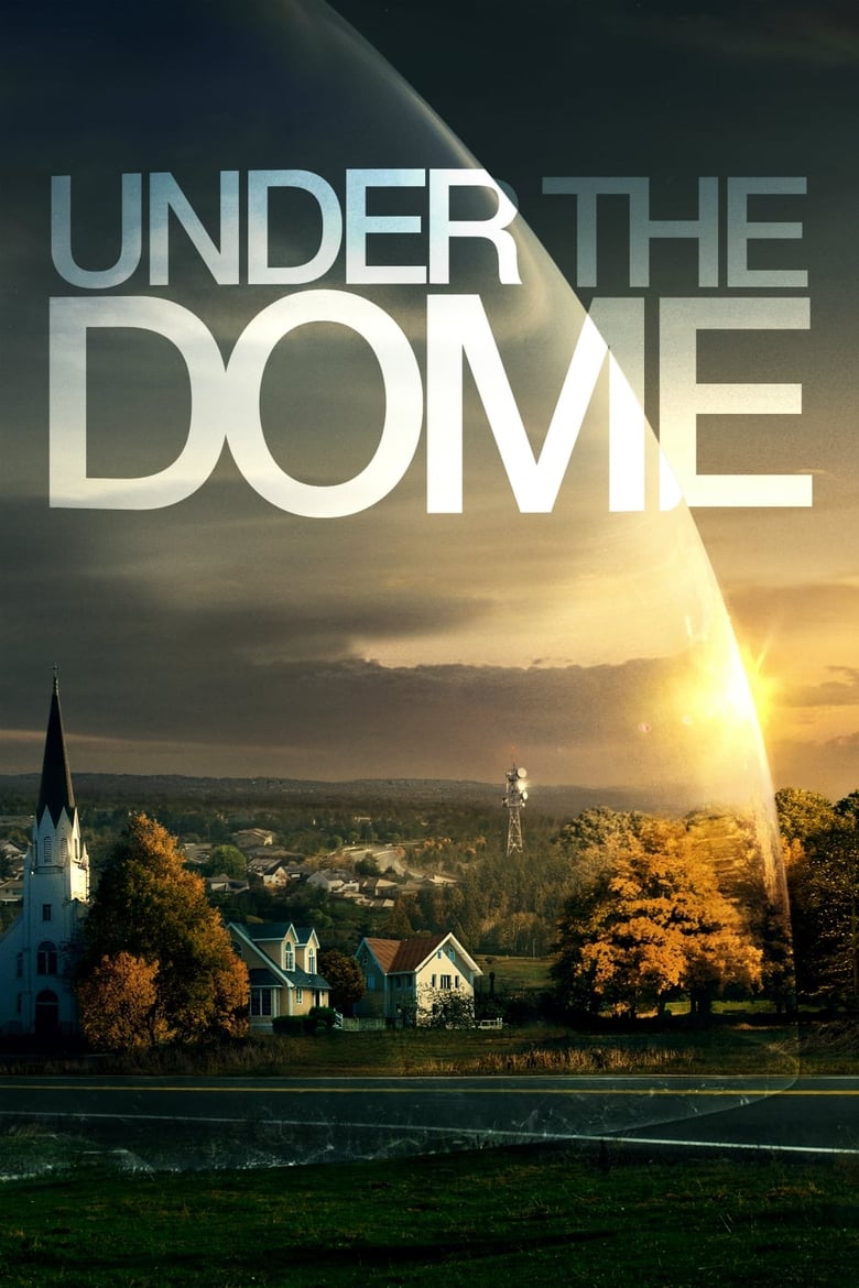 مسلسل Under the Dome