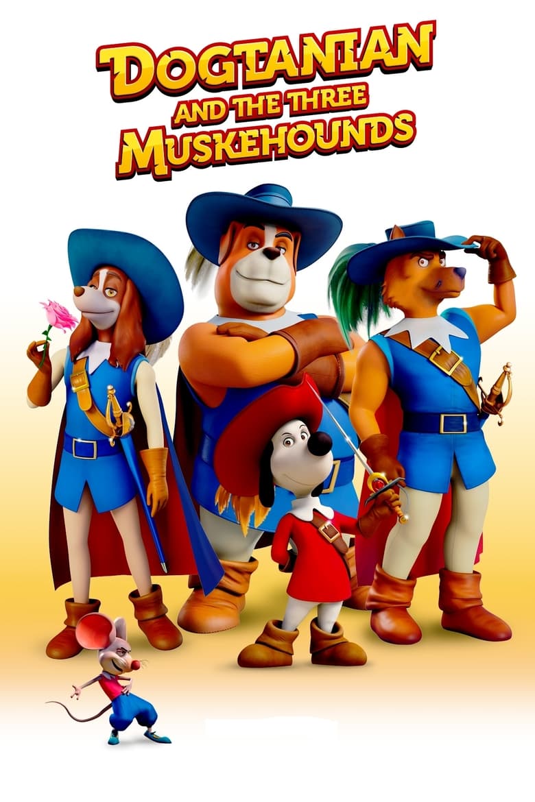 فيلم Dogtanian and the Three Muskehounds