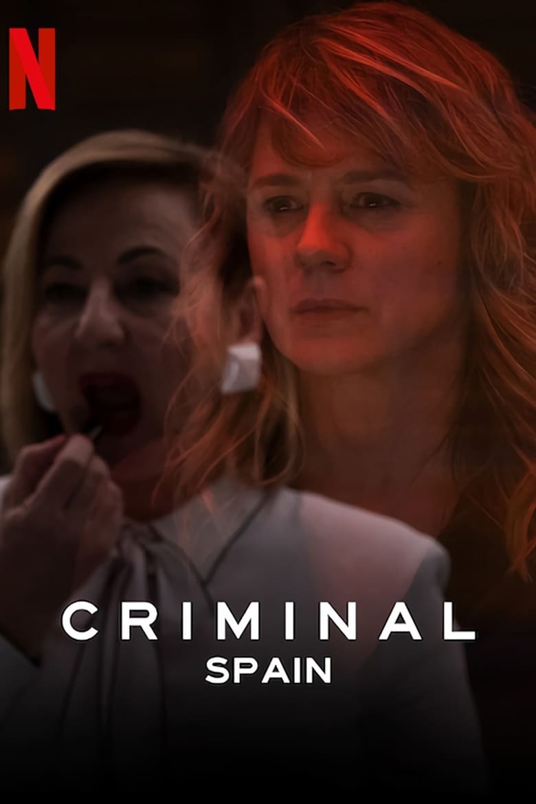 مسلسل Criminal: Spain