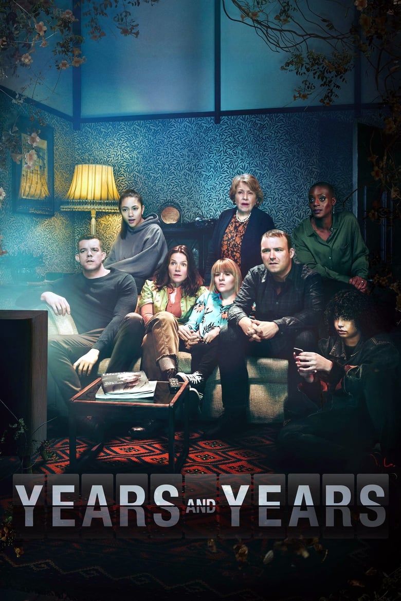 مسلسل Years and Years
