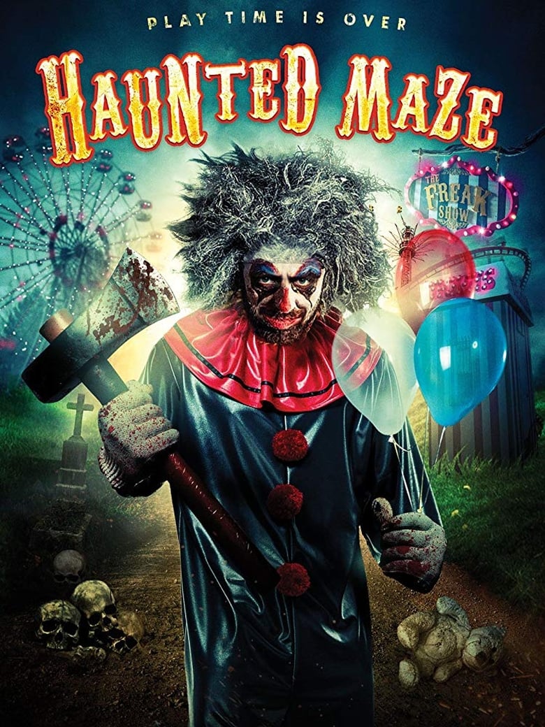 فيلم Haunted Maze