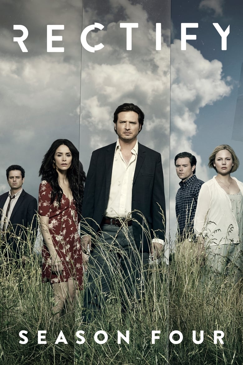 مسلسل Rectify الموسم الرابع مترجم