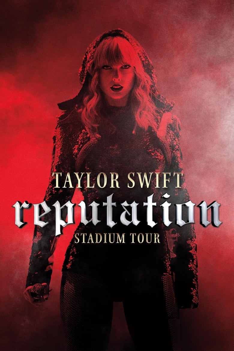 فيلم Taylor Swift: Reputation Stadium Tour