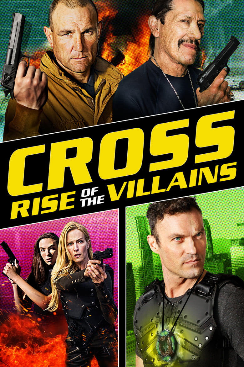 فيلم Cross 3