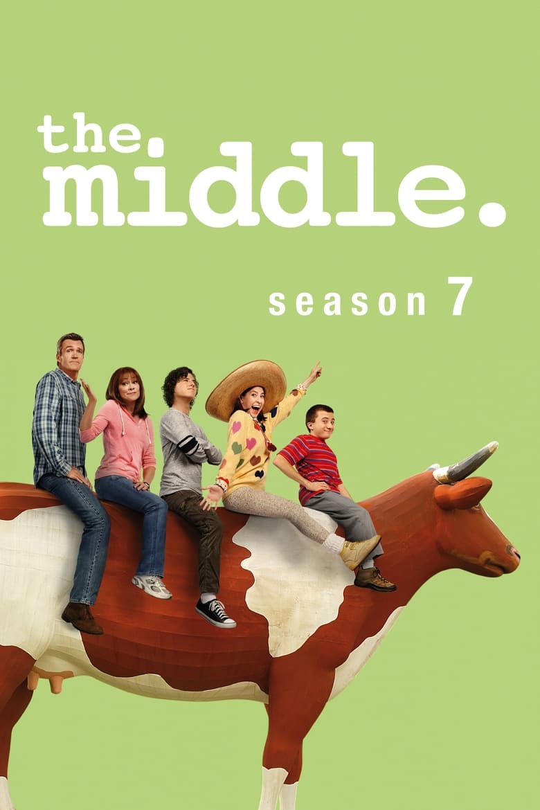 مسلسل The Middle الموسم السابع مترجم