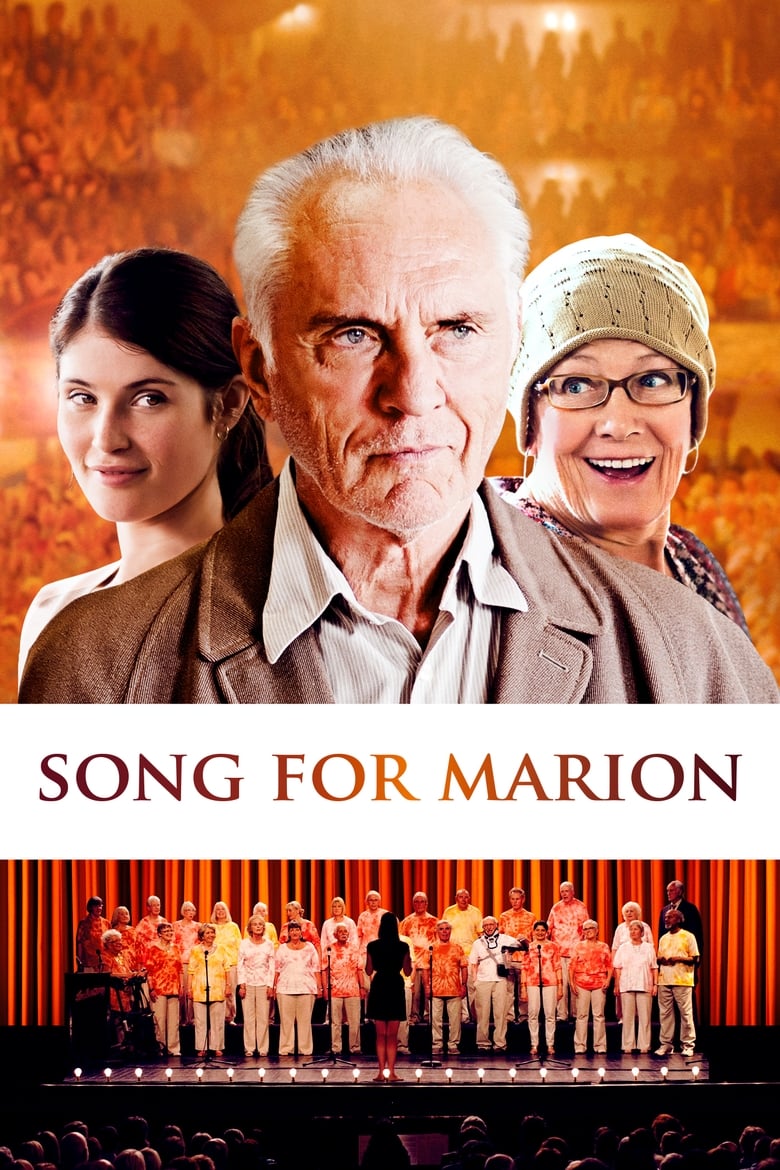 فيلم Song for Marion