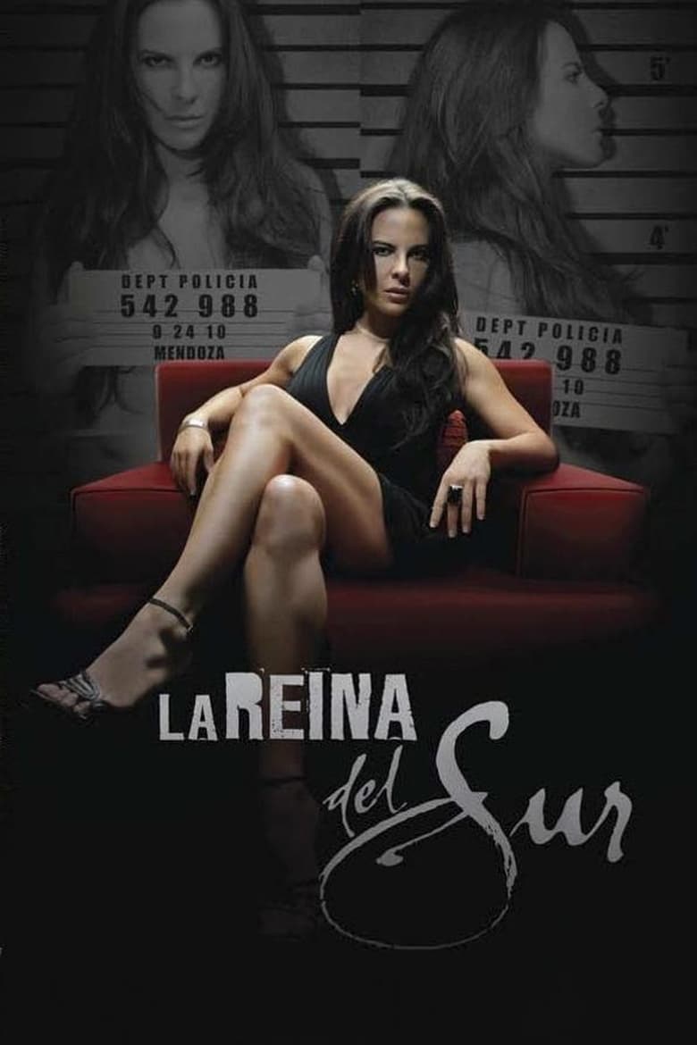 مسلسل La Reina del Sur