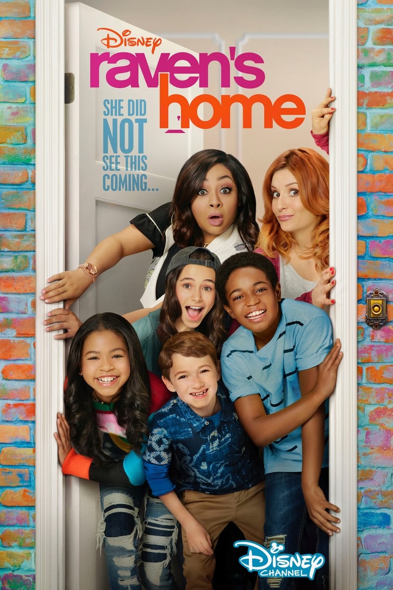 مسلسل Raven’s Home الموسم الاول الحلقة 11 مترجمة