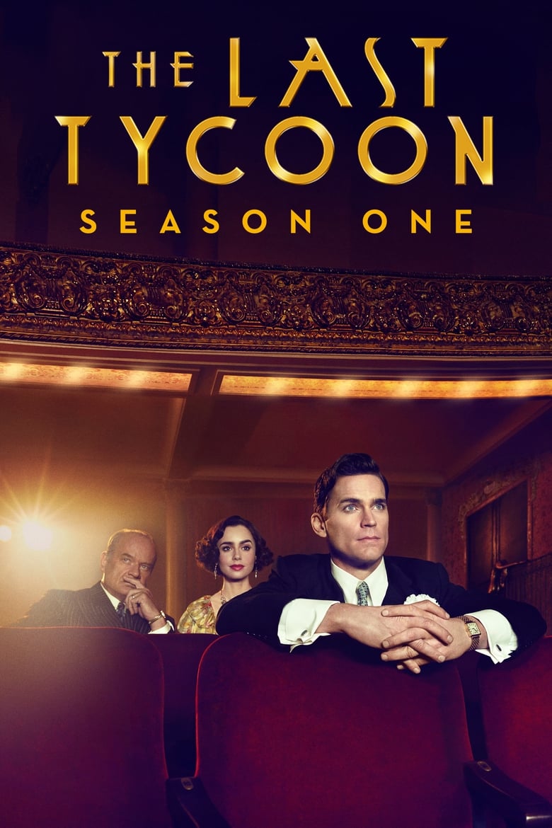 مسلسل The Last Tycoon الموسم الاول الحلقة 01 مترجمة