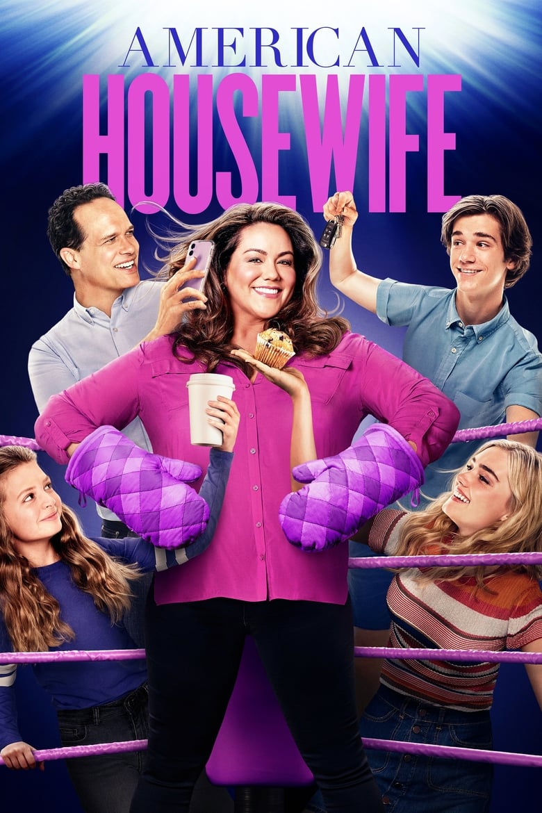 مسلسل American Housewife
