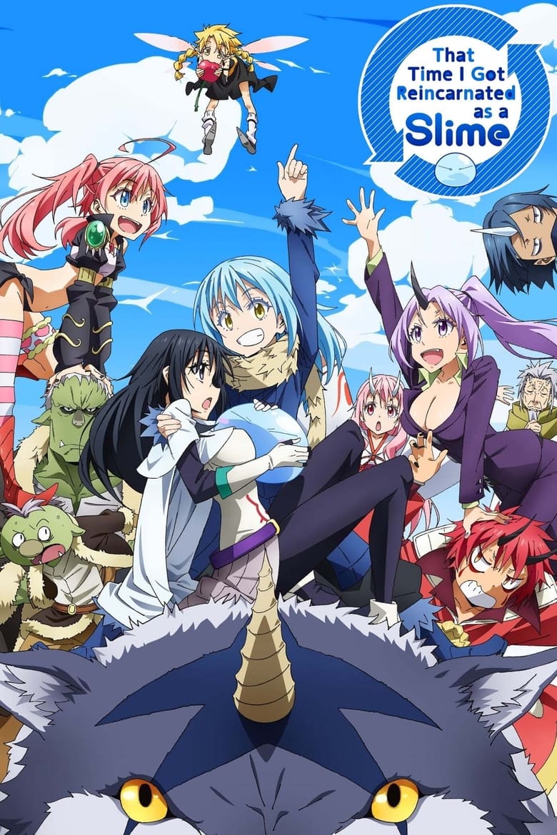 انمي Tensei shitara Slime Datta Ken الموسم الاول الحلقة 24 مترجمة