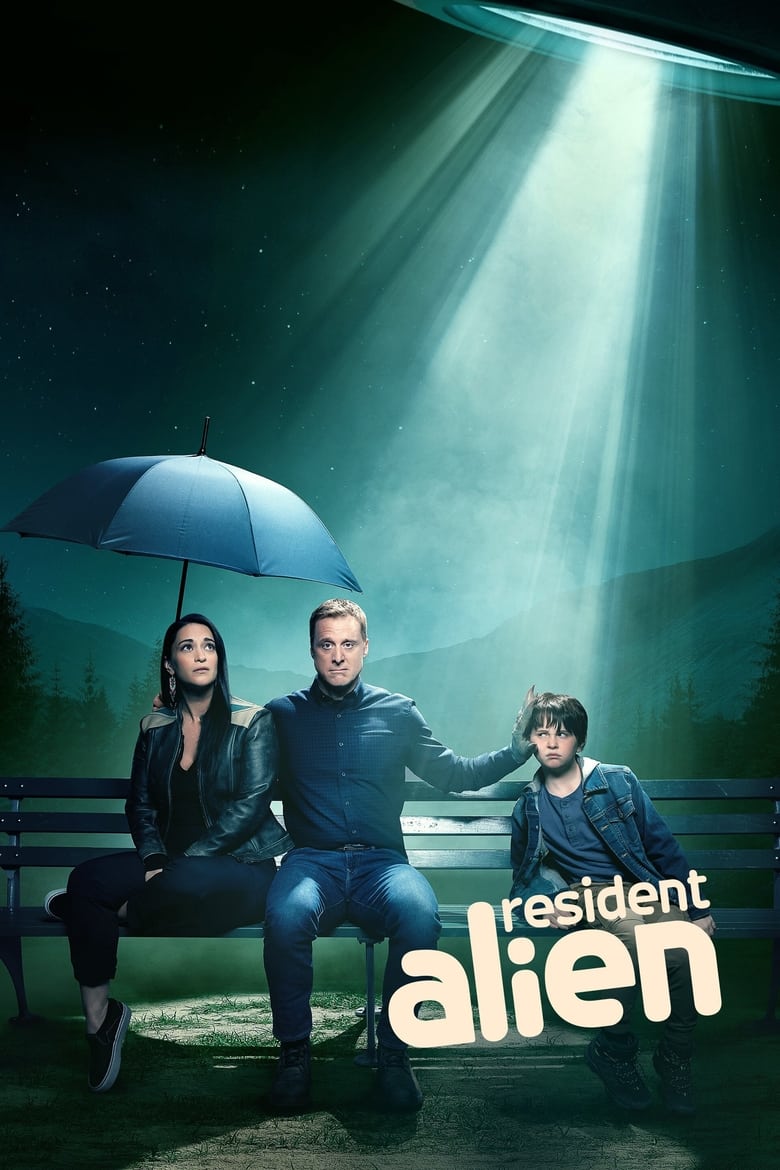 مسلسل Resident Alien