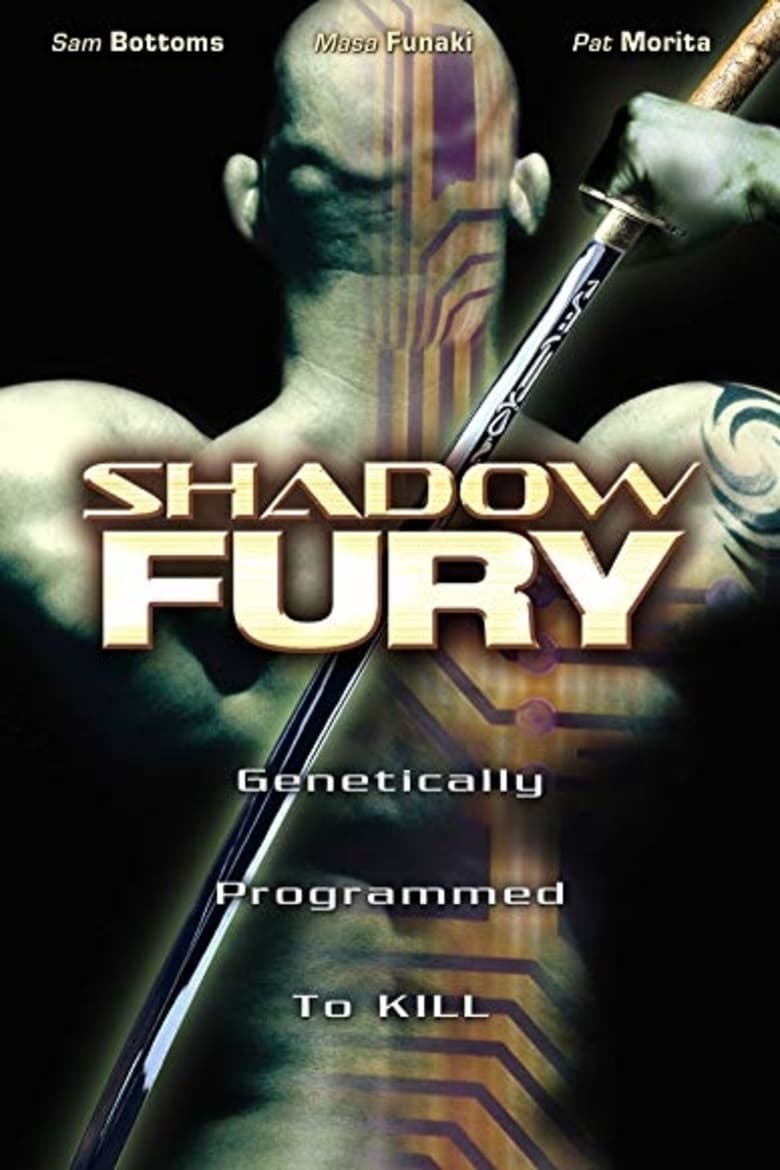 فيلم Shadow Fury