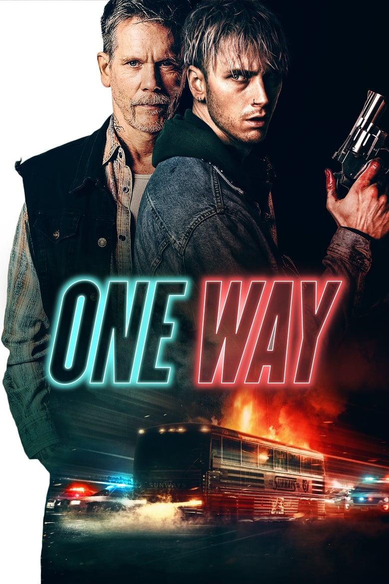 فيلم One Way