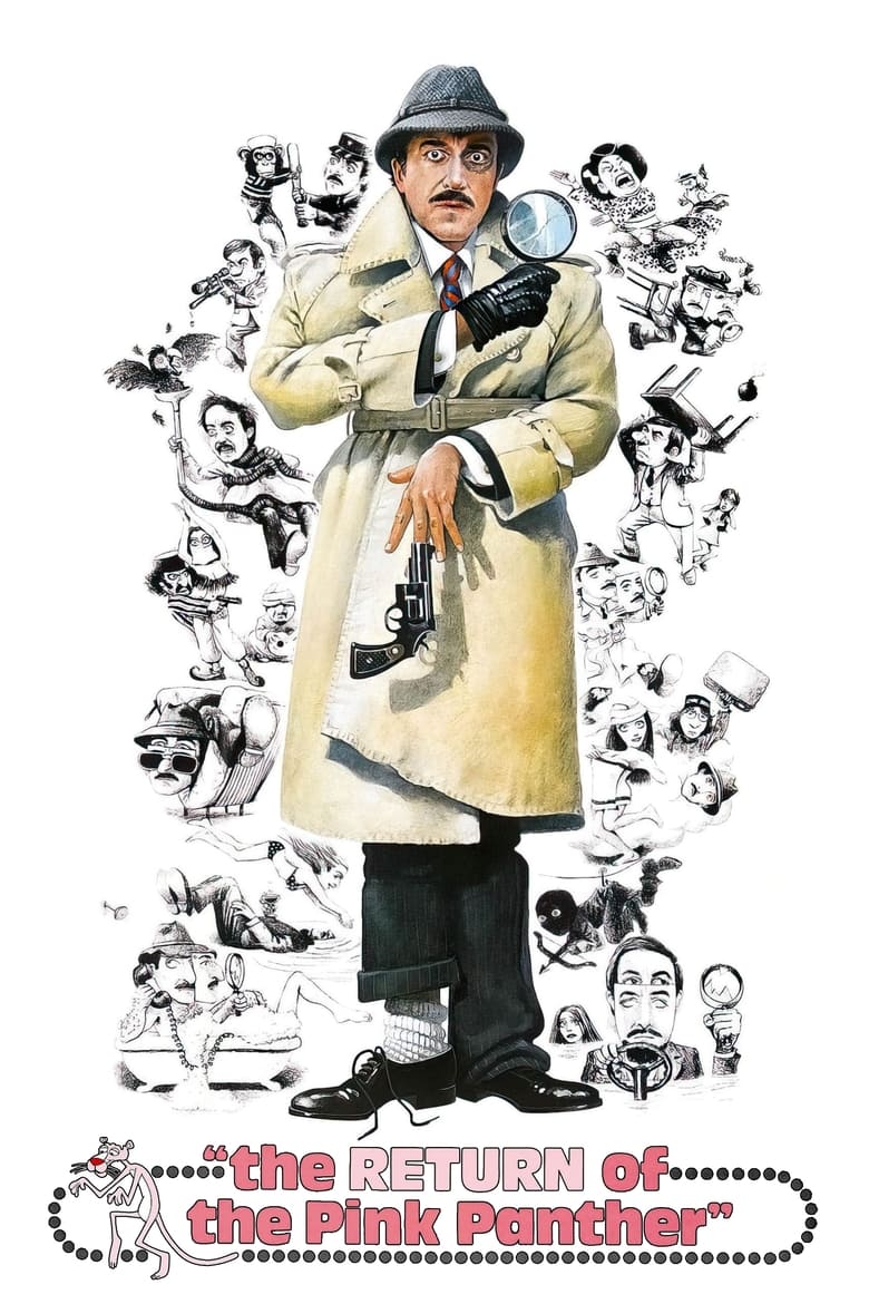 فيلم The Return of the Pink Panther