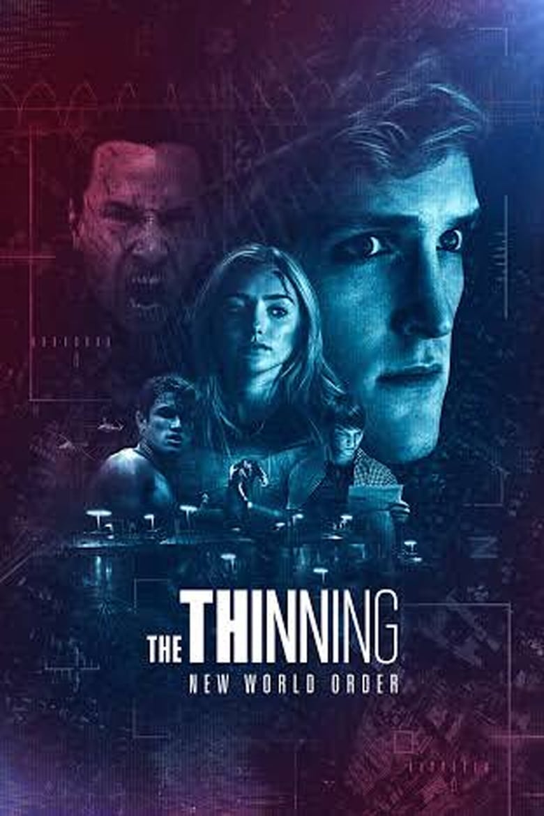 فيلم The Thinning: New World Order