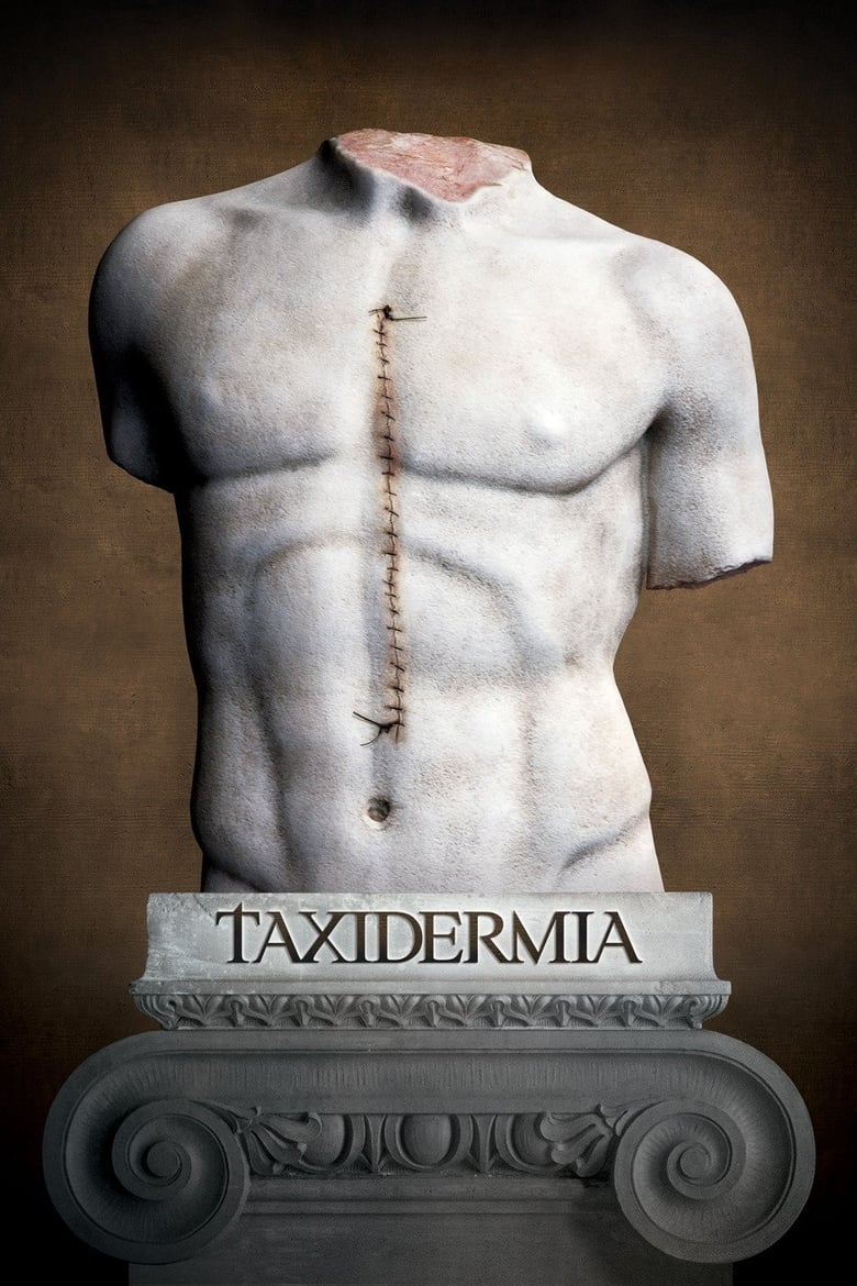 فيلم Taxidermia
