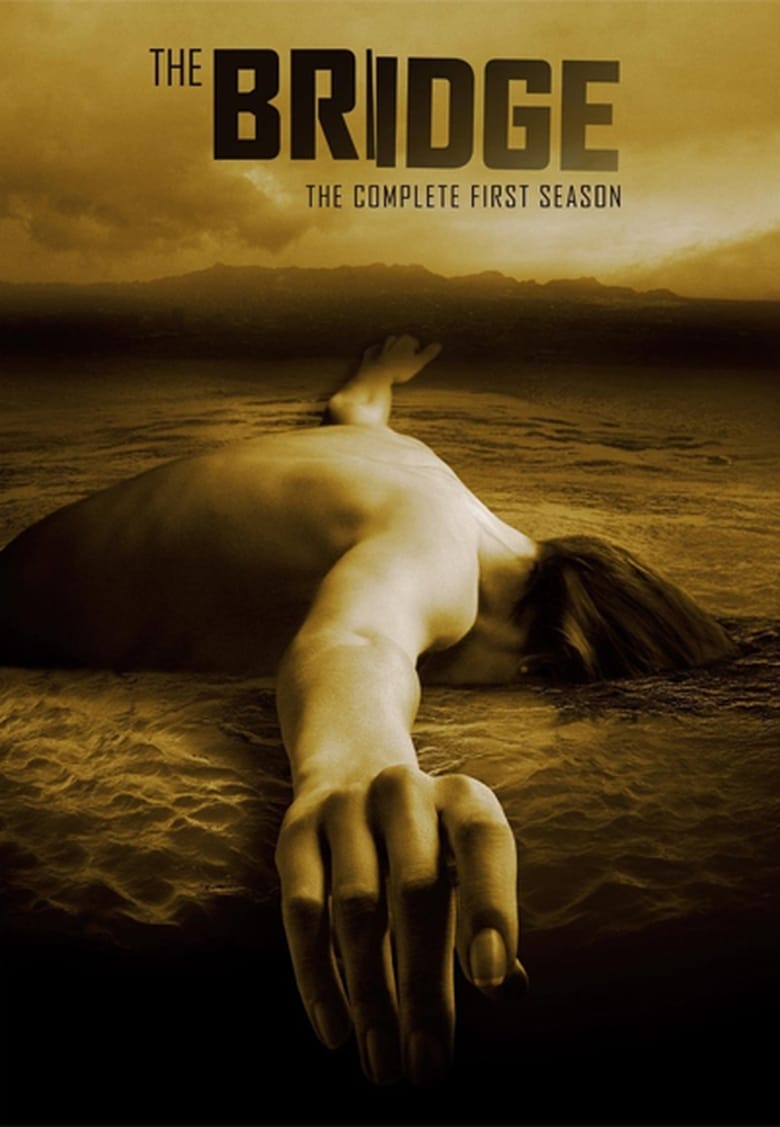 مسلسل The Bridge الموسم الاول الحلقة 10 مترجمة