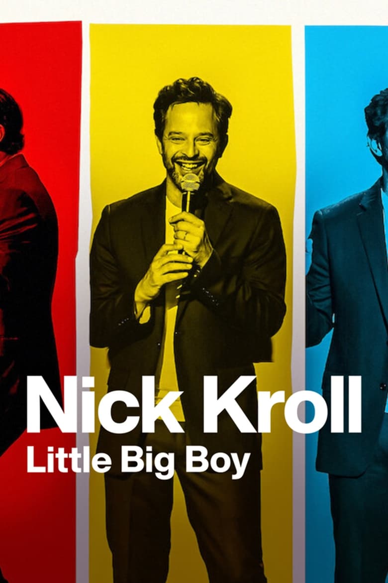فيلم Nick Kroll: Little Big Boy