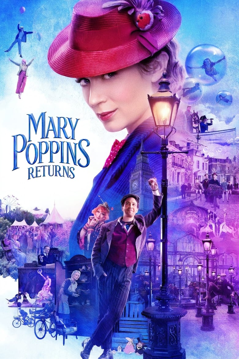 فيلم Mary Poppins Returns