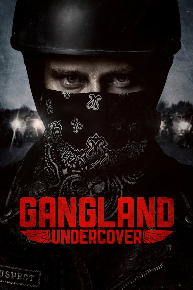 مسلسل Gangland Undercover