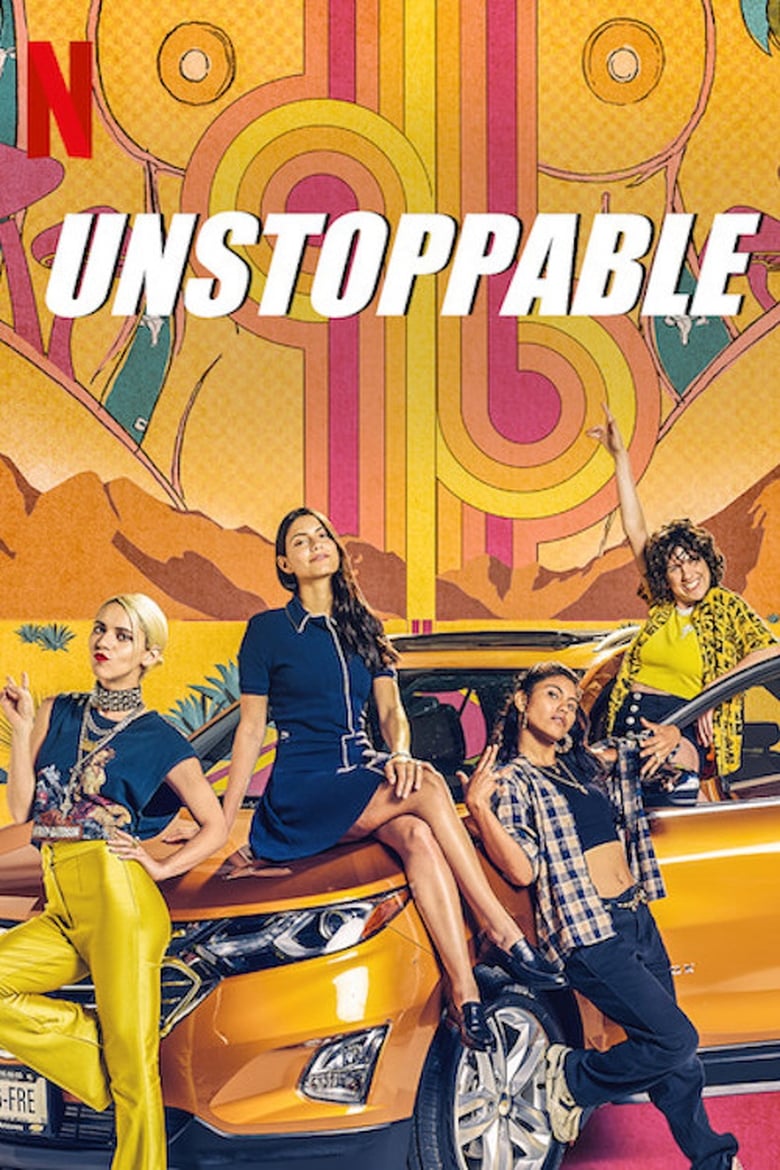 مسلسل Unstoppable
