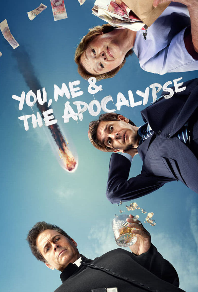 مسلسل You, Me and the Apocalypse