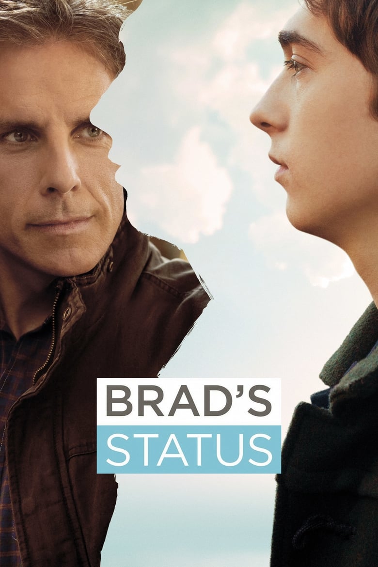 فيلم Brad’s Status