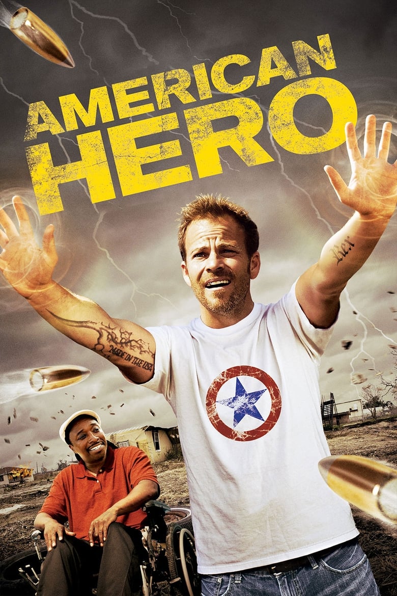 فيلم American Hero