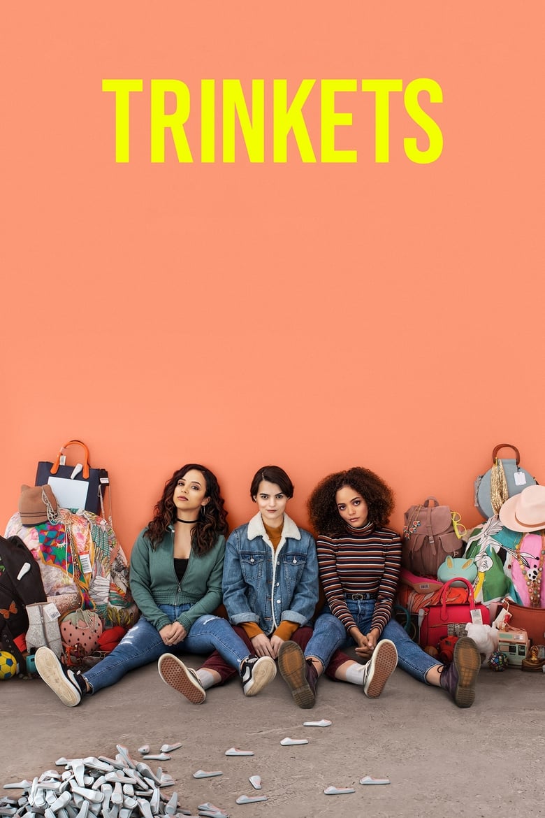 مسلسل Trinkets الموسم الاول مترجم