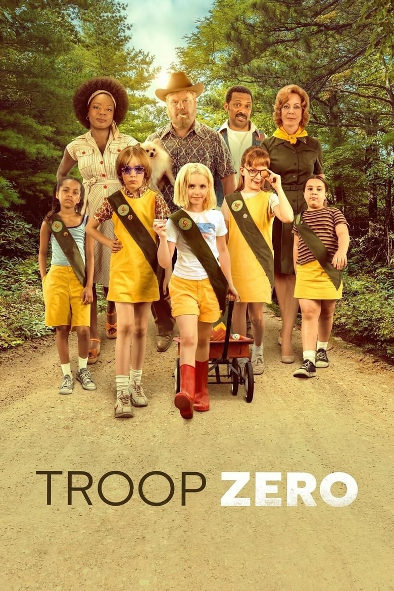 فيلم Troop Zero